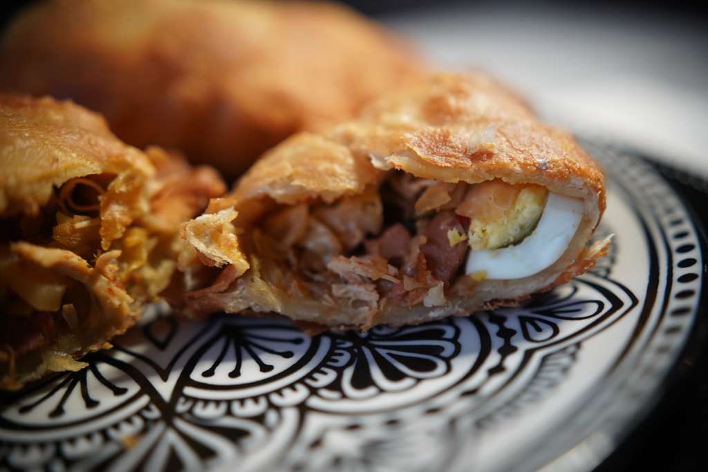 Pâtés frits