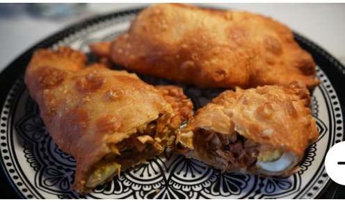 Smoked Herring & Egg Pâté