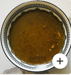 Sauce Poule