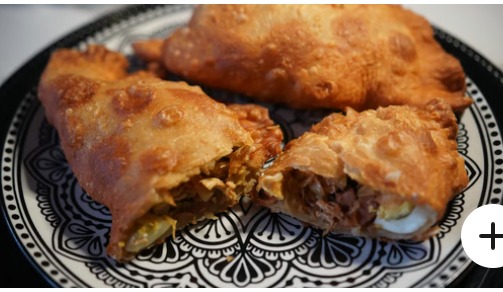 Full Ground Beef Pâté