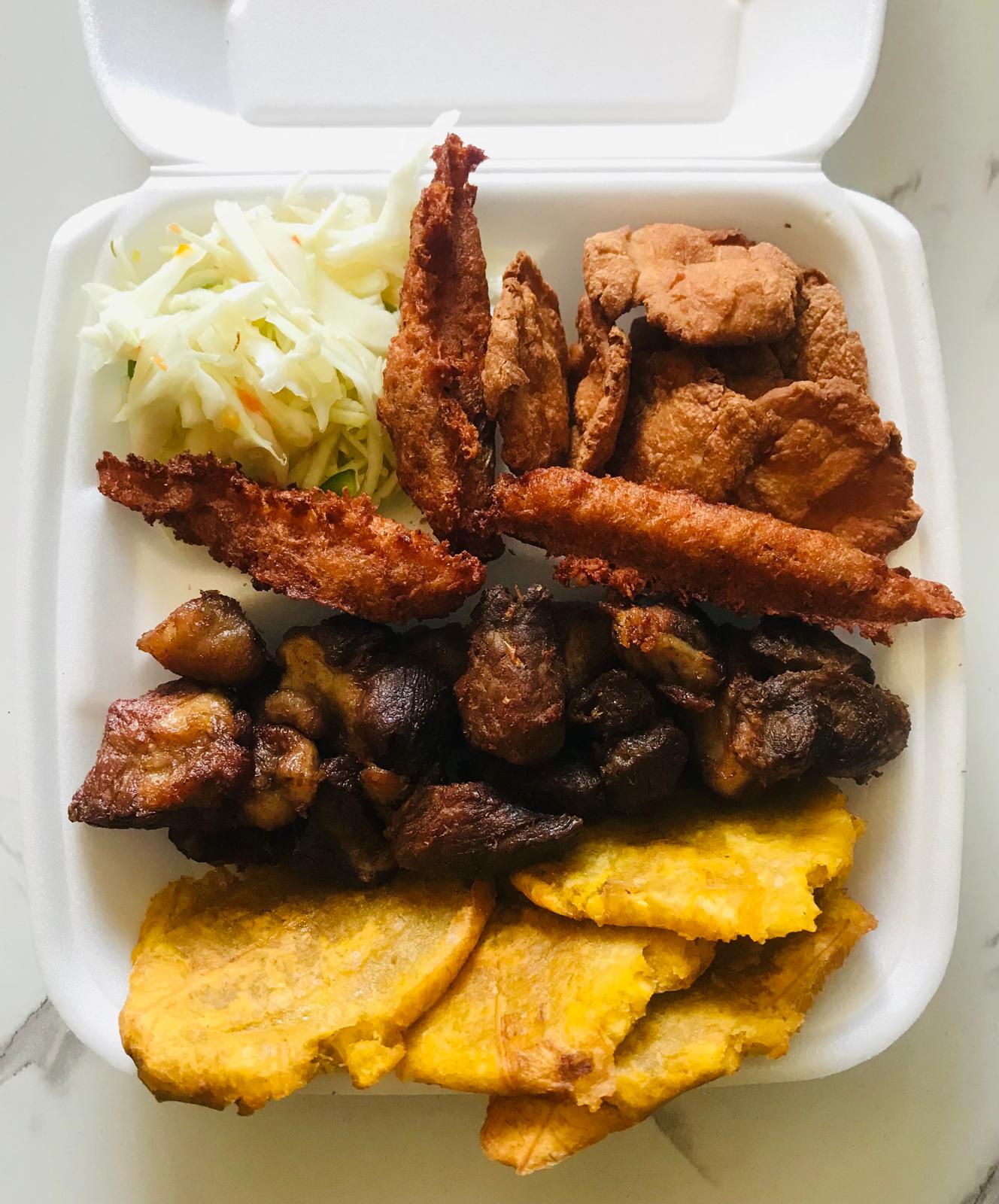 Griot de Porc