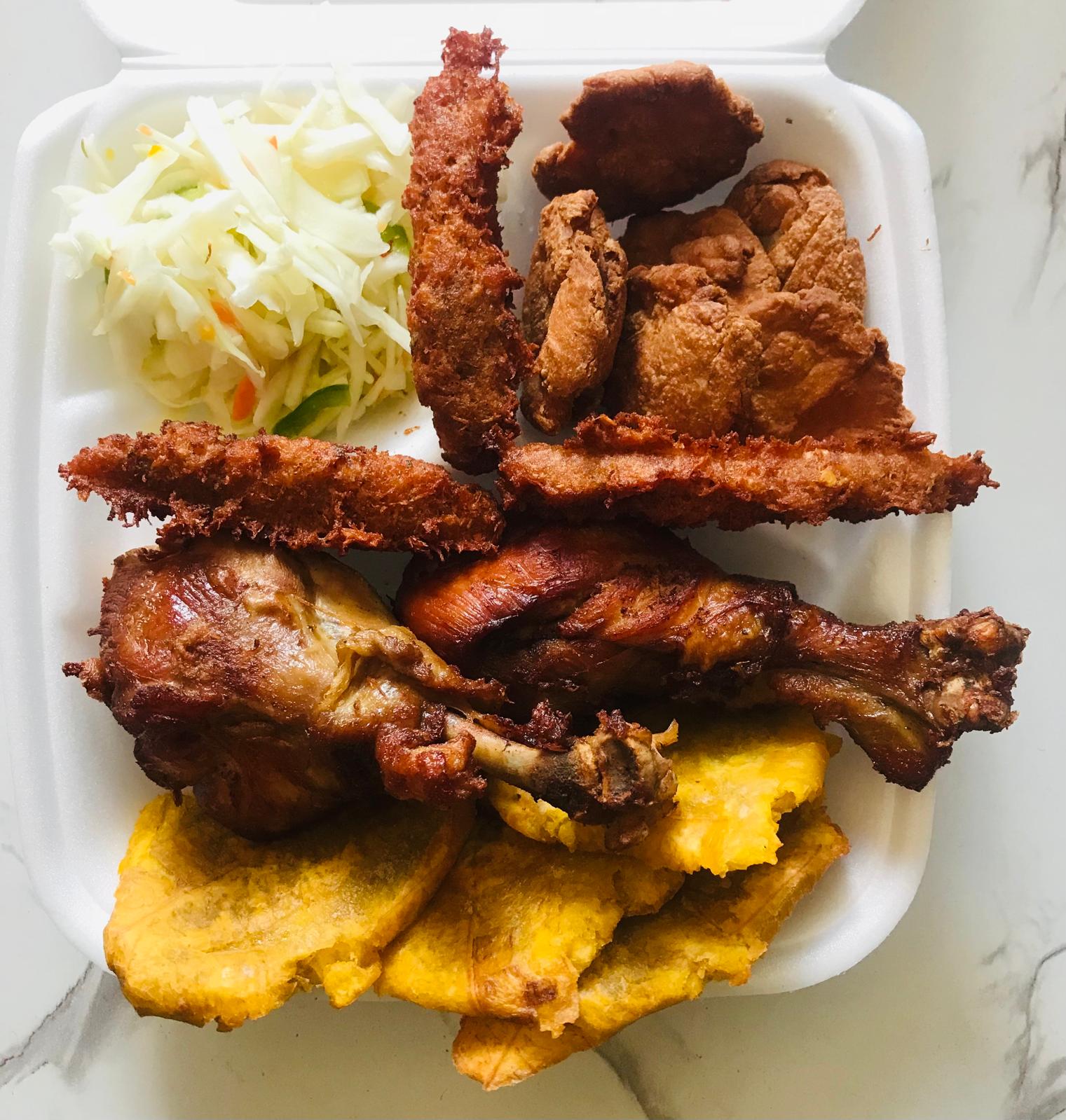 Fritay Poulet
