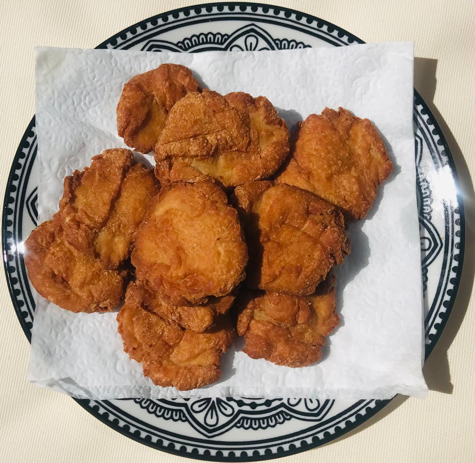 Mini Fried Haitian Patties